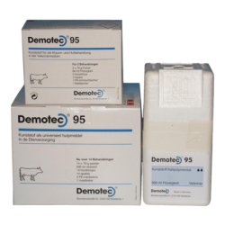 Demotec 95 14 traitements