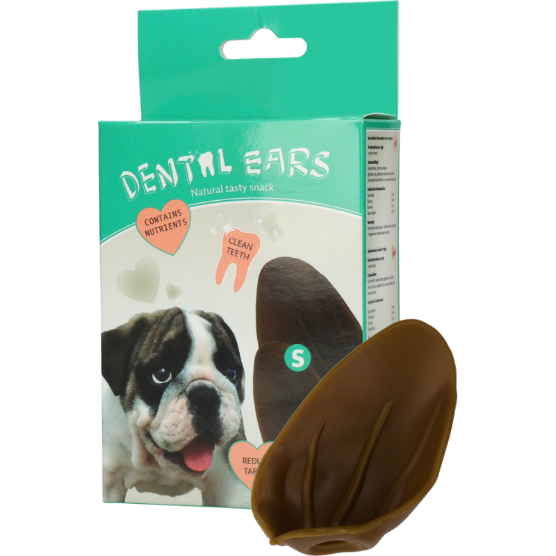 Oreilles dentaires petites 12 pièces