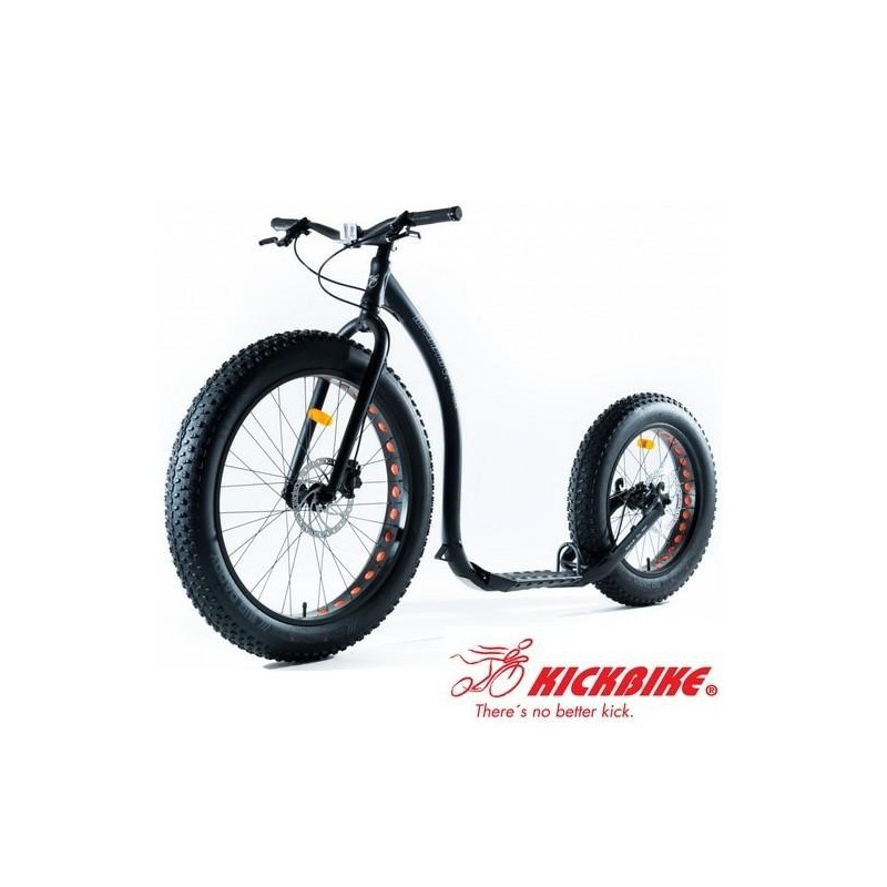 Patinette Kickbike FAT MAX - Sport canin