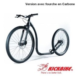 Cani-trottinette Kickbike...
