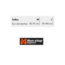 Ceinture Ferd Belt NON-STOP Dogwear Taille M