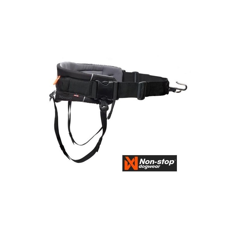 Ceinture Trekking Belt 2.0 NON-STOP Dogwear Taille S