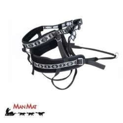 Ceinture canicross MANMAT...