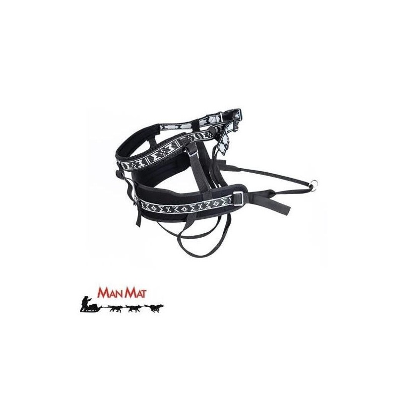 Ceinture canicross MANMAT Race Pro Belt