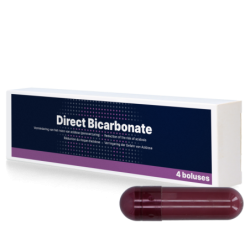 Bicarbonate direct 4 x 116 g