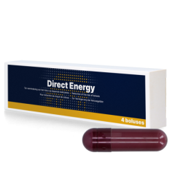 Énergie directe 4 x 67 g