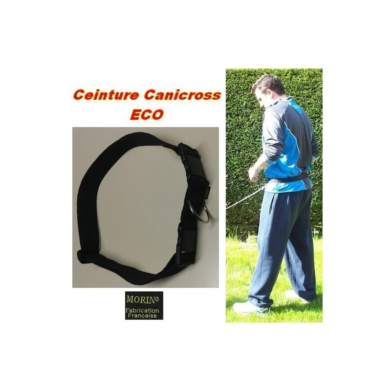 Ceinture ECO - Canicross