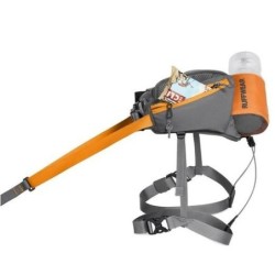 Kit Canicross & Ski Joering - Omnijore Ruffwear - Baudrier + harnais  Small