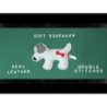 Doggy Doodles Âne brun Chiot Gris foncé