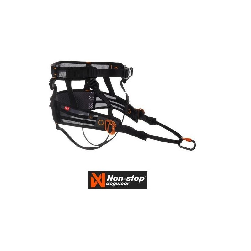 Ceinture baudrier Canix Belt NON-STOP Dogwear Taille S 50-78 cm