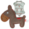 Doggy Doodles Âne brun Âne brun