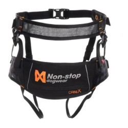 Ceinture baudrier Canix Belt NON-STOP Dogwear Taille S 50-78 cm