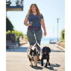 Ceinture Trekking Belt 2.0 NON-STOP Dogwear Taille M
