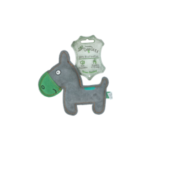Petits gribouillis vert âne