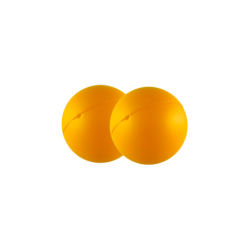 Lot de 2 balles en mousse...