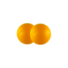 Lot de 2 balles en mousse souple Doggy Fun
