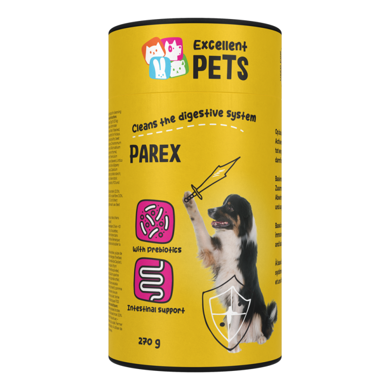 Excellent Pets Dog Parex 270 g