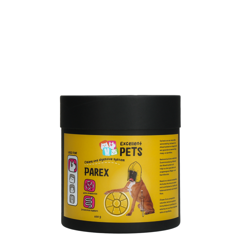 Excellent Pets Dog Parex 630 g