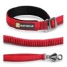 Laisse pour chien en nylon extensible Roamer Leash - Ruff Wear  Rouge 2/3.4 m x 25mm