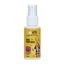 Excellent parfum pour chien
