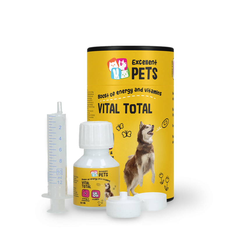 Excellent Pets Vital Total 50 ml