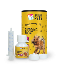 Excellent Pets Shedding...