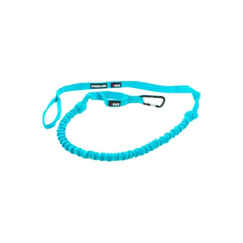 Longe Canicross I-DOG ALM - Opale