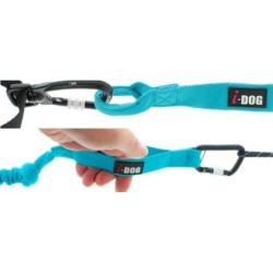 Longe Canicross I-DOG ALM - Opale