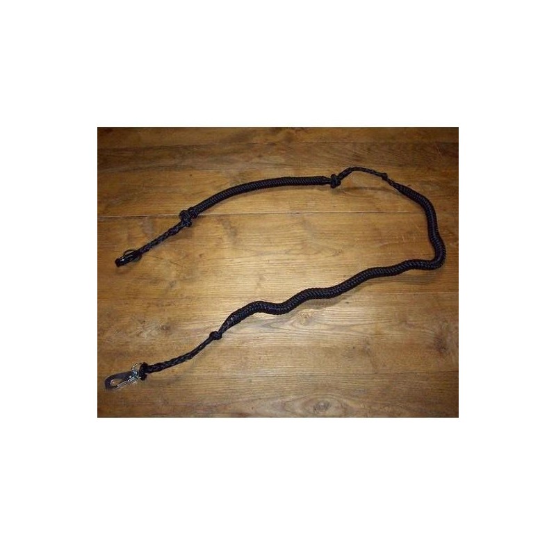 Ligne de trait 1 chien - Canicross, Ski Joering, Cani vtt