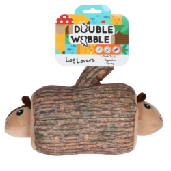 Amateurs de bûches à double...