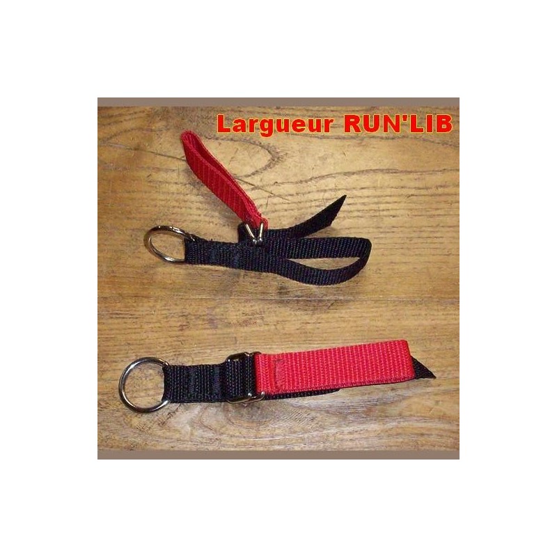 Largueur RUN’LIB - Canicross & Ski Joering