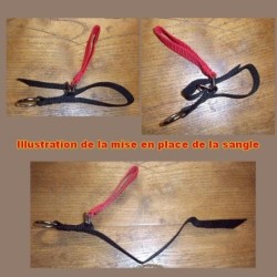 Largueur RUN’LIB - Canicross & Ski Joering