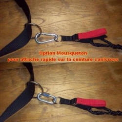 Largueur RUN’LIB - Canicross & Ski Joering