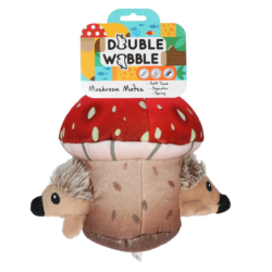 Compagnons de champignons à...