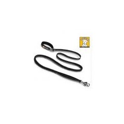 Laisse pour chien en nylon extensible Roamer Leash - Ruff Wear Gris 2/3.4 m x 25mm