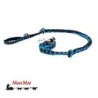 Laisse Canicross MANMAT Bleu