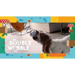 Double Wobble Bubble Buddies