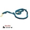 Ligne de trait MANMAT Snap Line (pour 1 chiens) Bleu