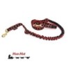 Ligne de trait MANMAT Snap Line (pour 1 chiens) Rouge