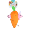 Conejos de carottes à double oscillation