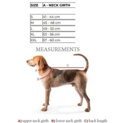 Harnais MANMAT Long distance Refléchissant Taille : S