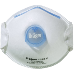 Dräger X-plore 1320 FFP2 V