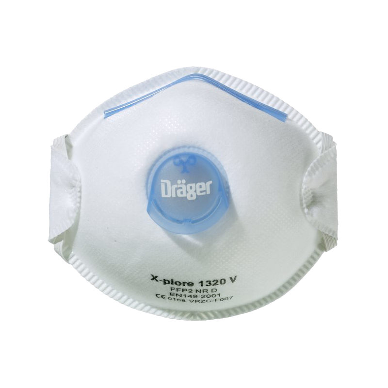 Dräger X-plore 1320 FFP2 V