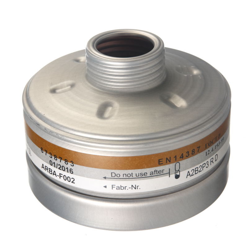 Filtre Dräger RD 40 A2B2-P3