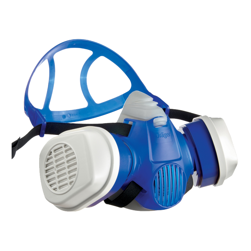 Dräger X-plore 3300 Combiset A2-P3
