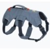 Harnais pour chien : Web Master - Ruff Wear Gris S 15 à 30 kg