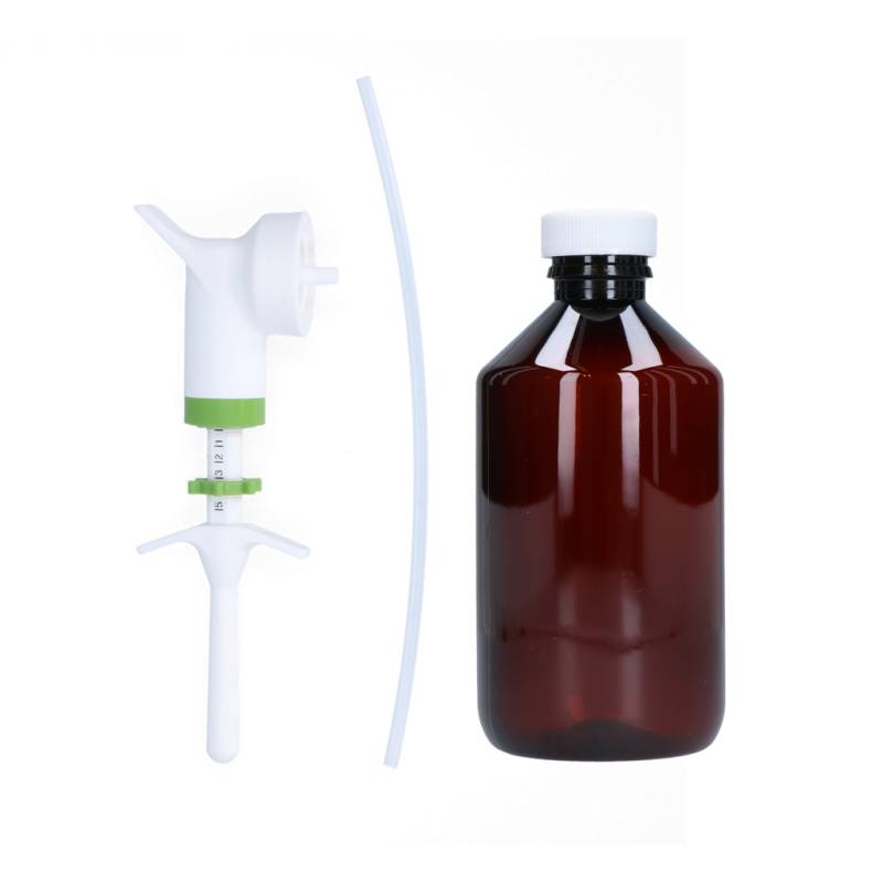 Excellent ensemble automatique Drench-Dose