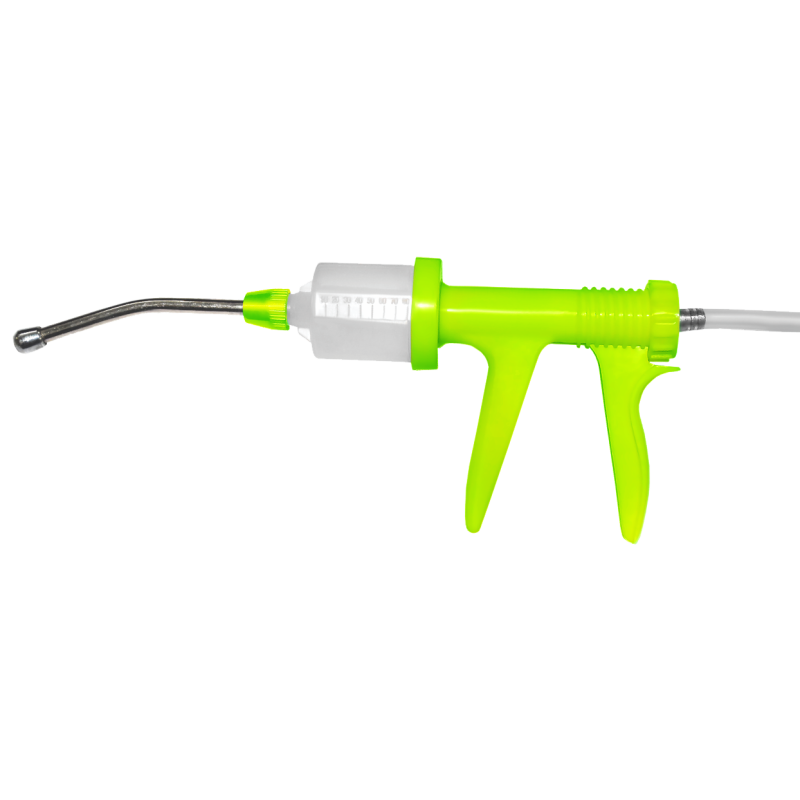 Pistolet d'arrosage automatique 80 ml complet