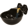 Ensemble complet bol à eau + bâton émaillé