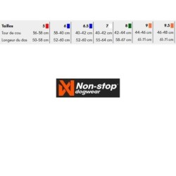 Harnais Nansen 5.0 Nome - NON-STOP Dogwear Taille 6